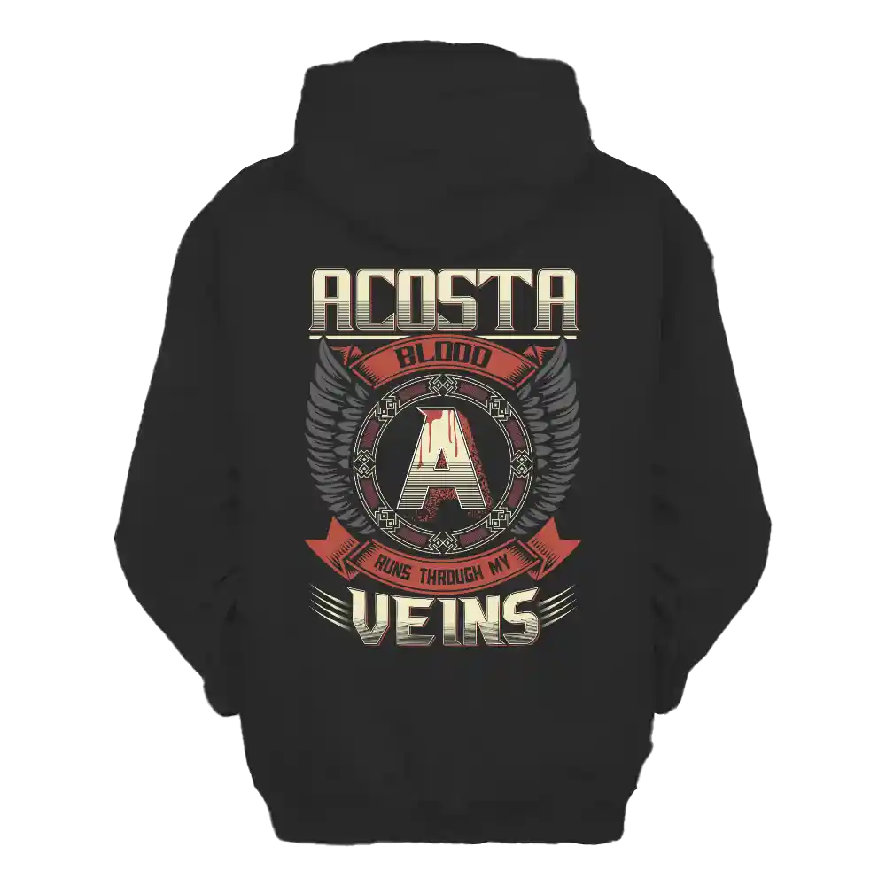ACOSTA BLOOD D1