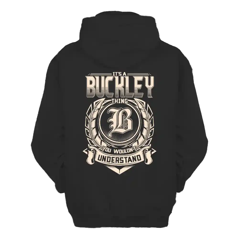 BUCKLEY D6