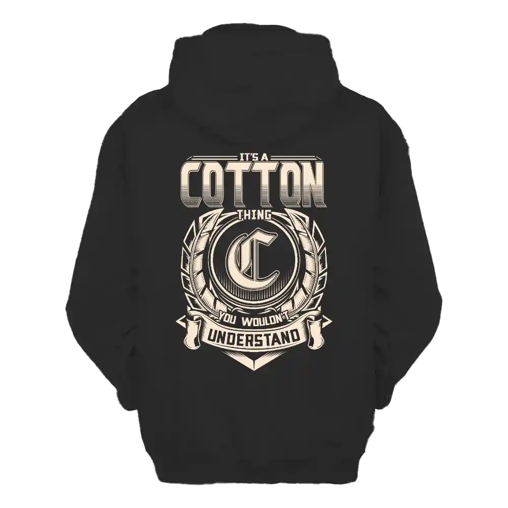 COTTON D6