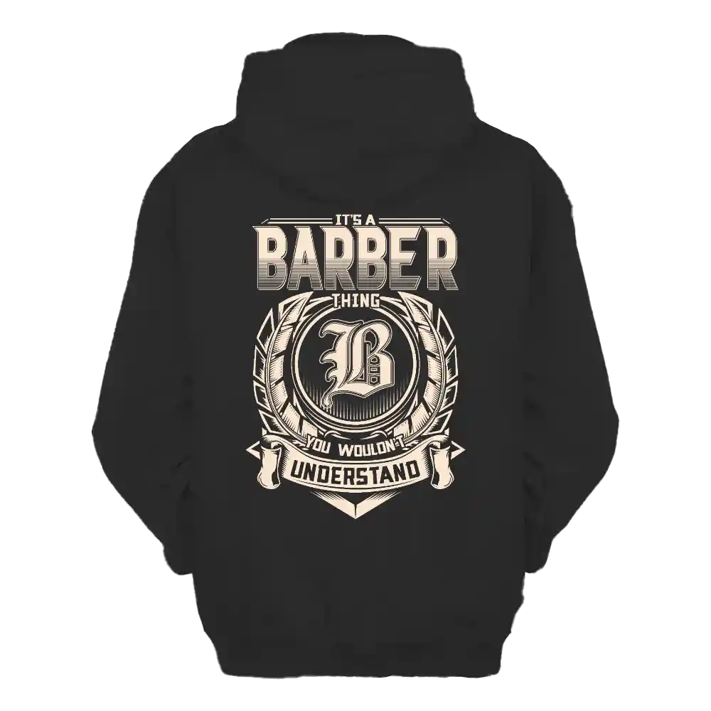 BARBER D6