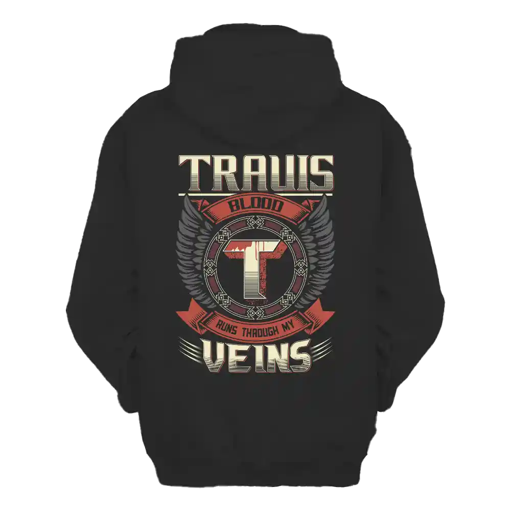 TRAVIS BLOOD D1