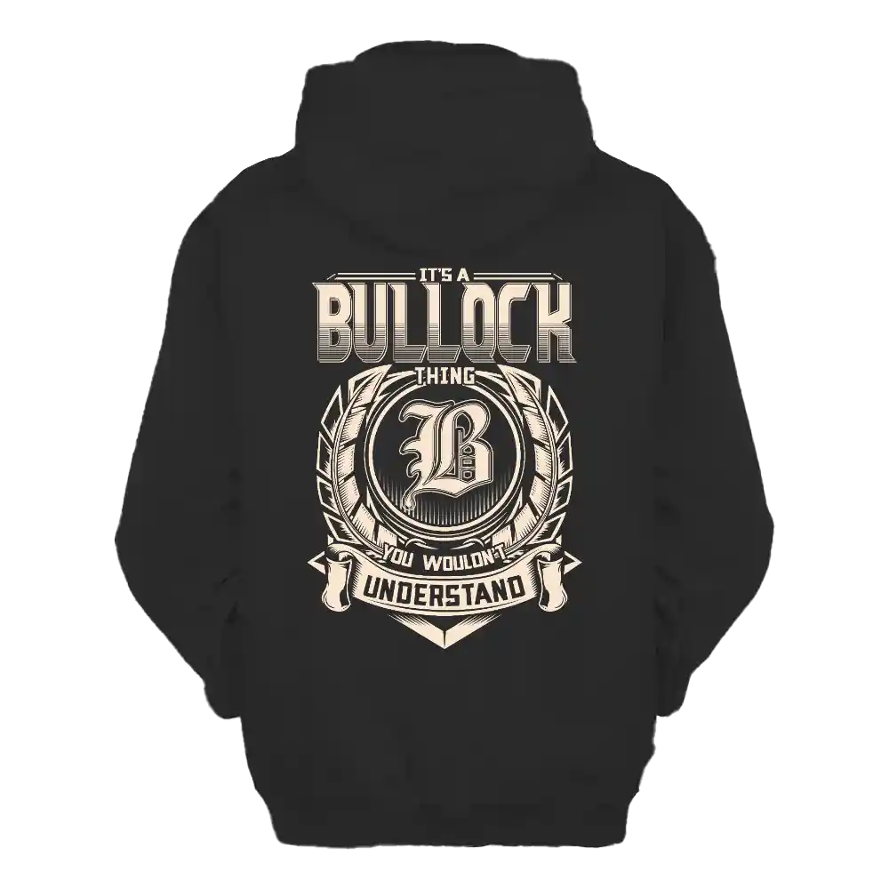BULLOCK D6