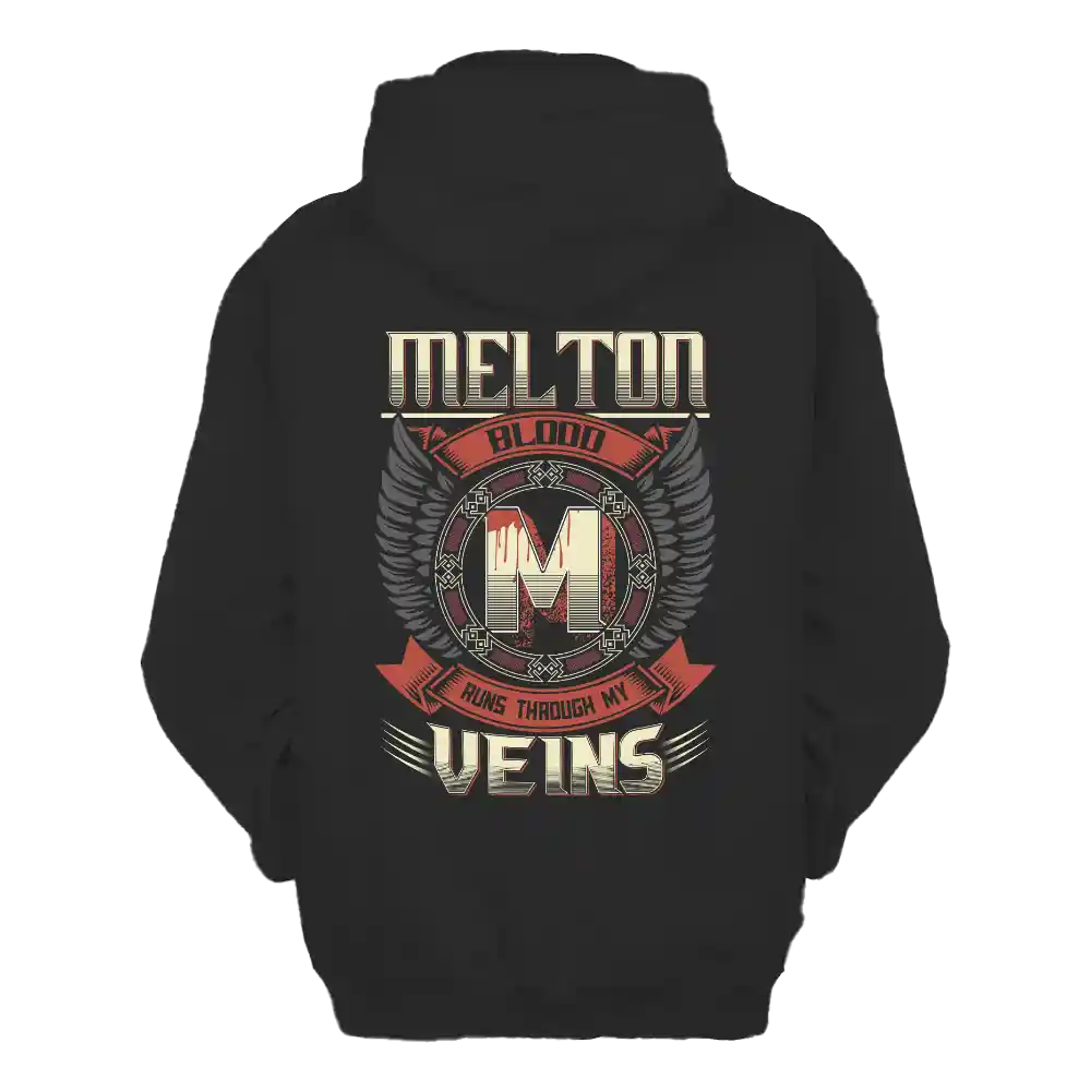 MELTON BLOOD D1
