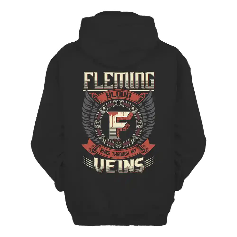 FLEMING BLOOD D1