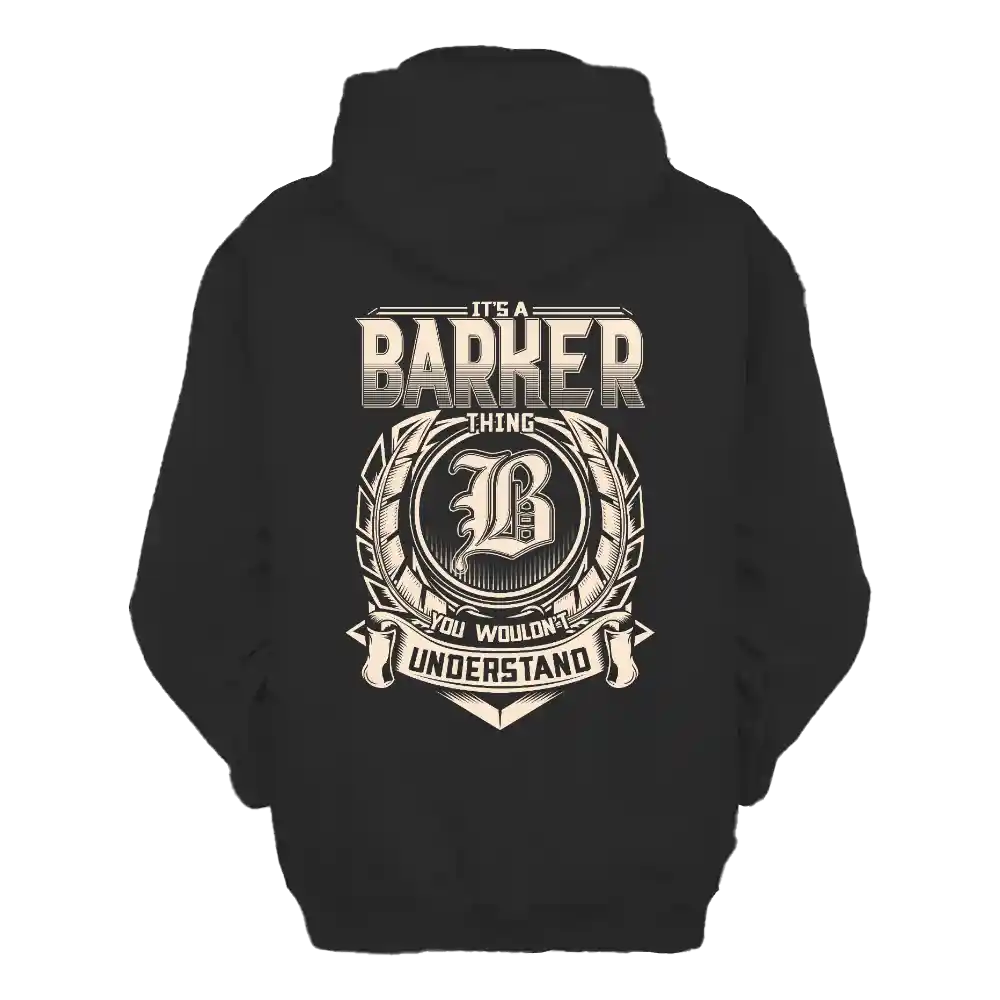 BARKER D6