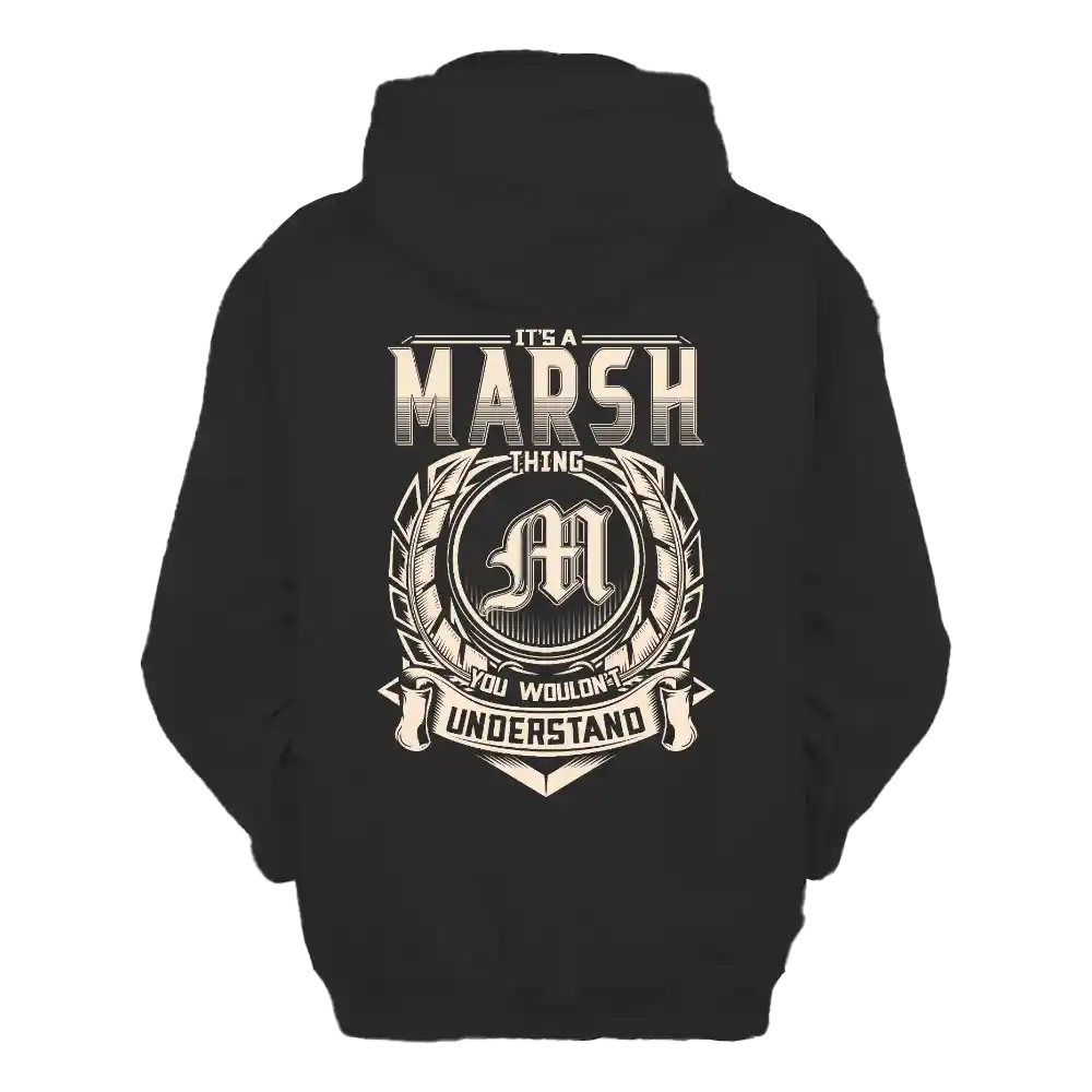 MARSH D6