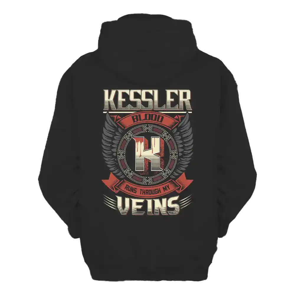 KESSLER BLOOD