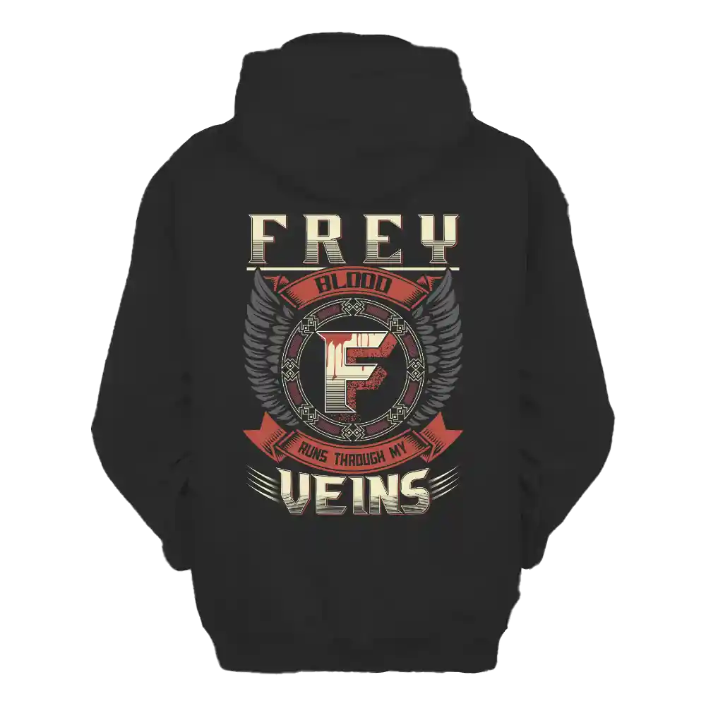 FREY BLOOD D1