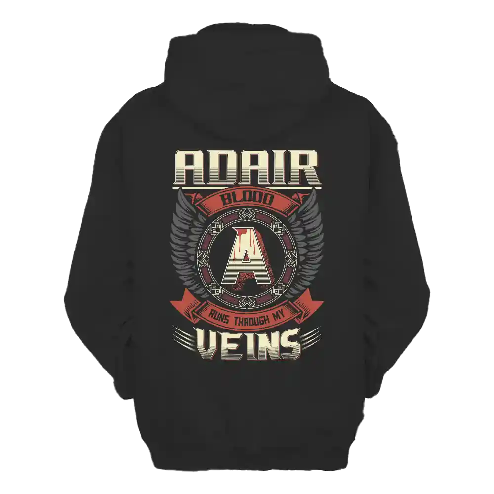 ADAIR BLOOD