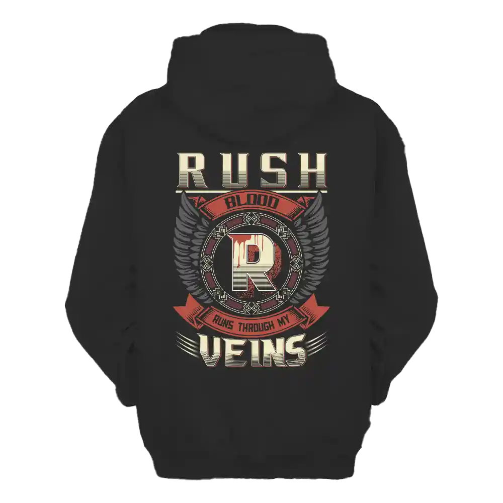 RUSH BLOOD D1