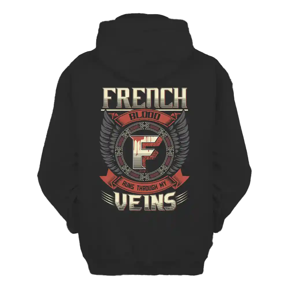 FRENCH BLOOD D1