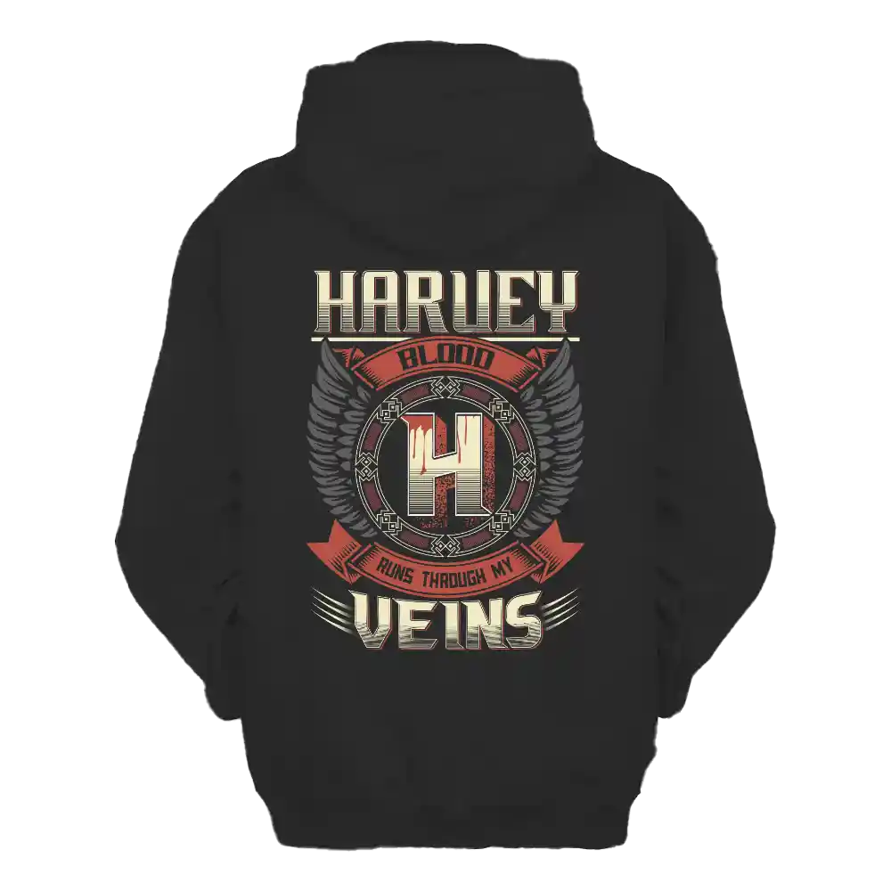 HARVEY BLOOD D1