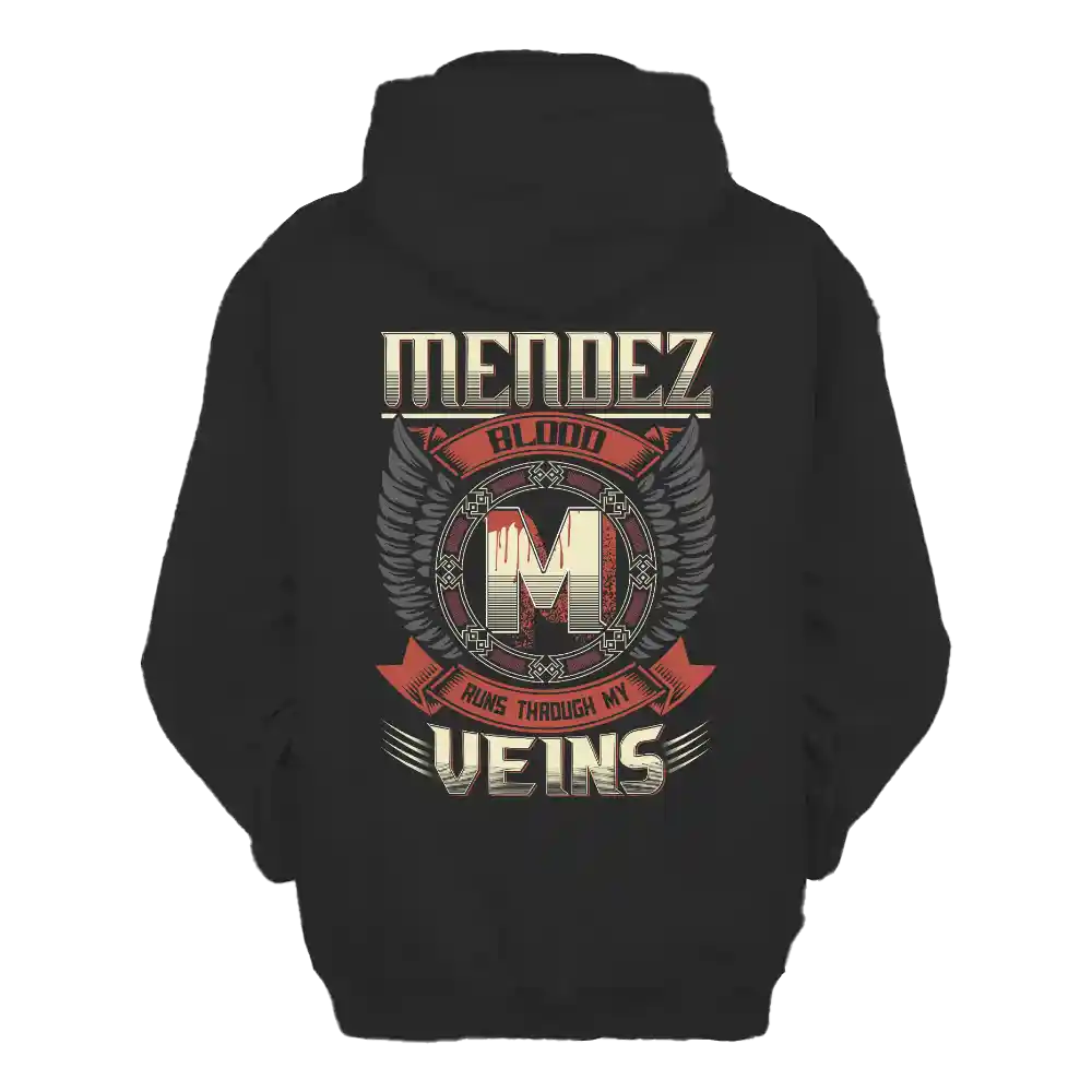 MENDEZ BLOOD D1