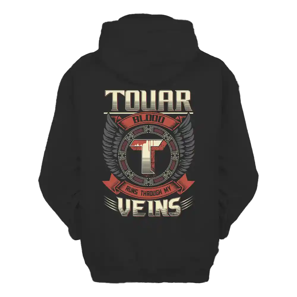 TOVAR BLOOD