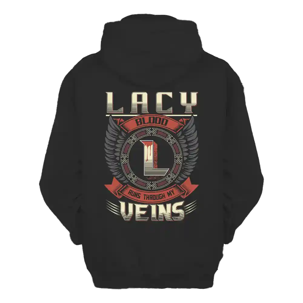 LACY BLOOD