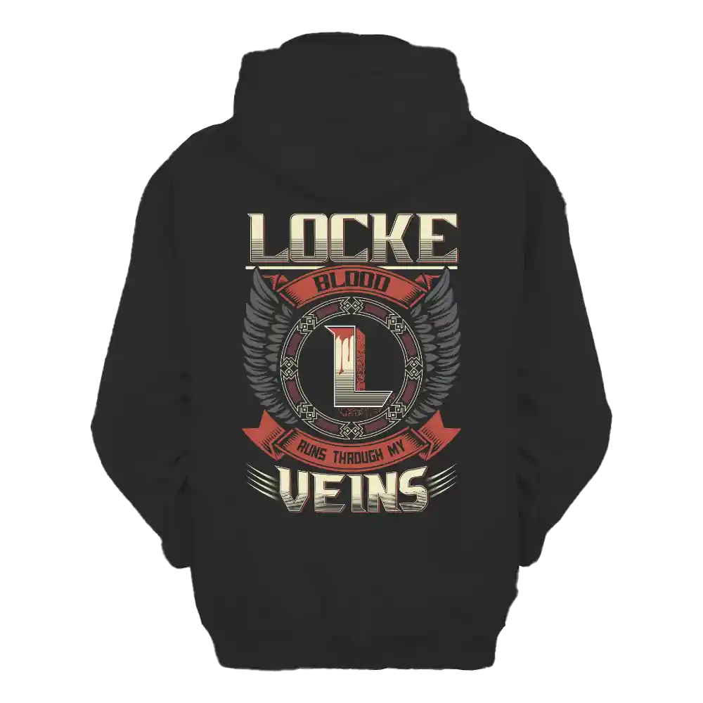 LOCKE BLOOD