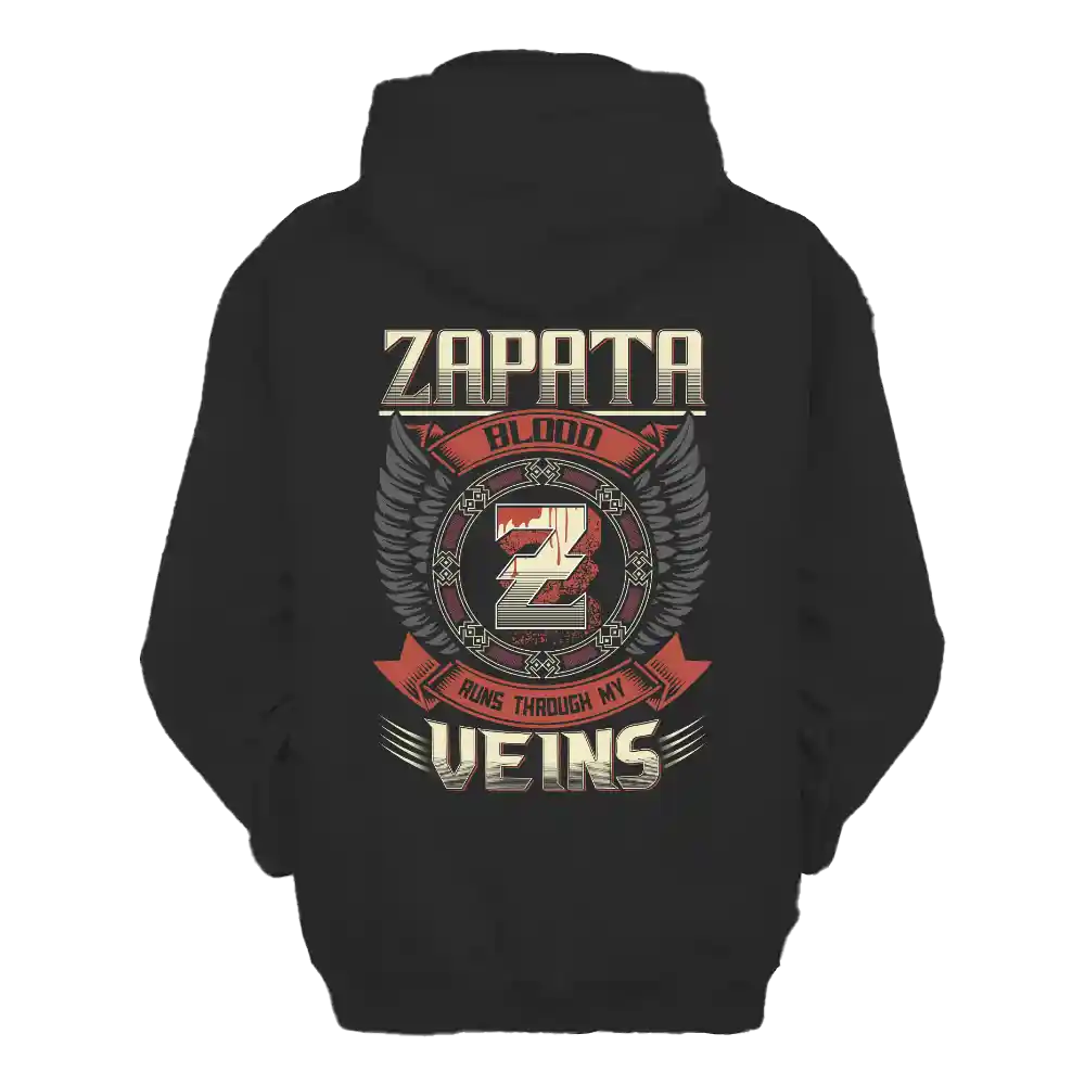 ZAPATA BLOOD