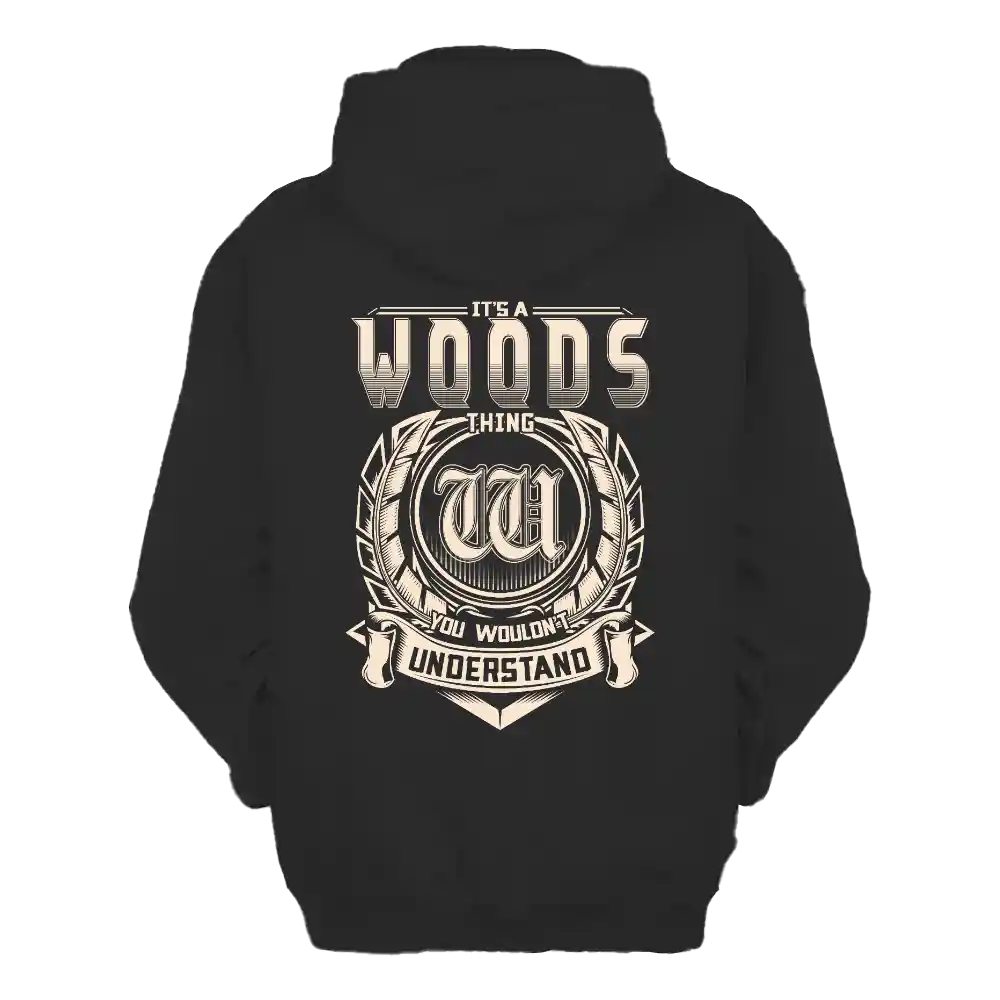 WOODS D6