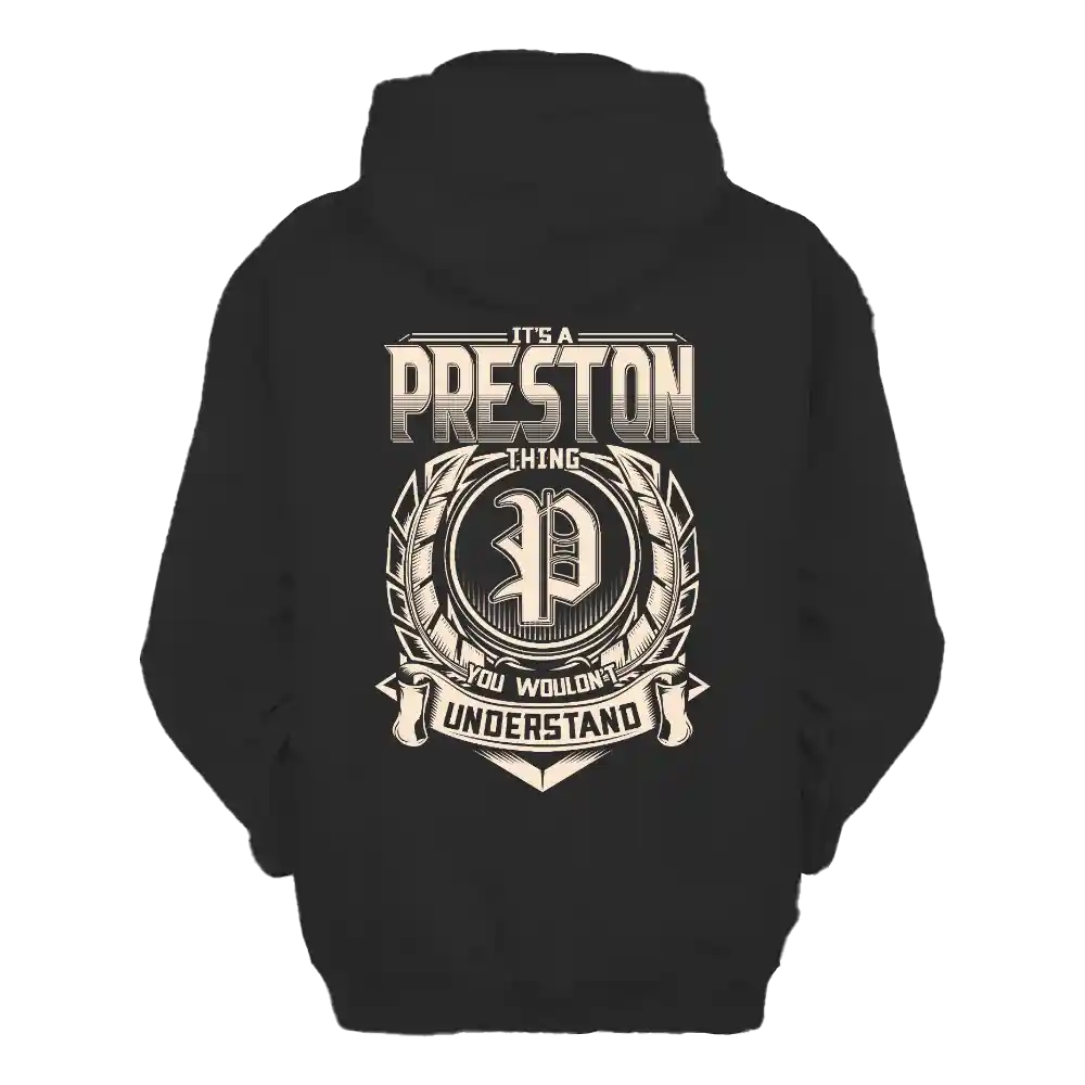 PRESTON D6