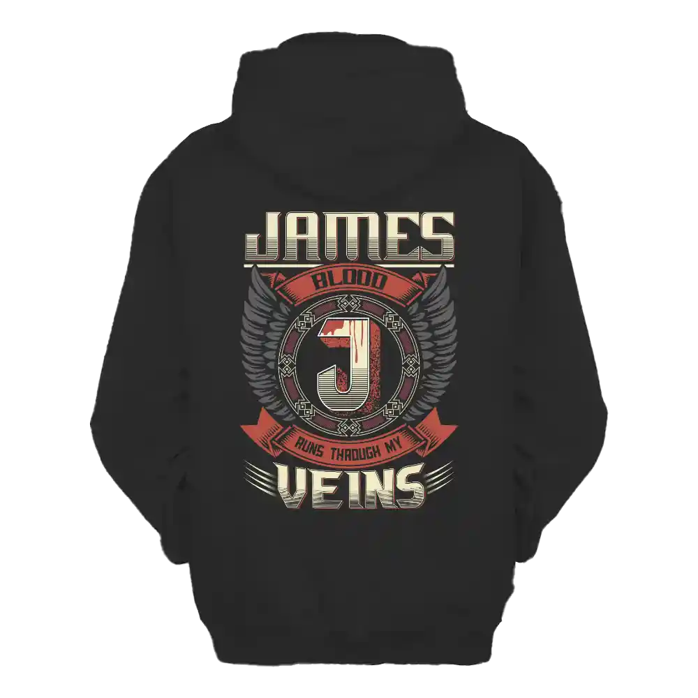 JAMES BLOOD D1