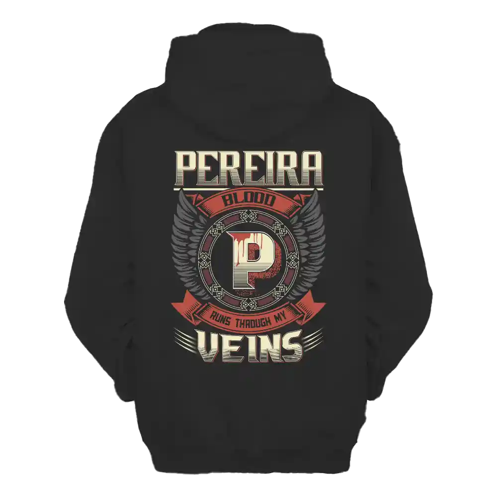 PEREIRA BLOOD