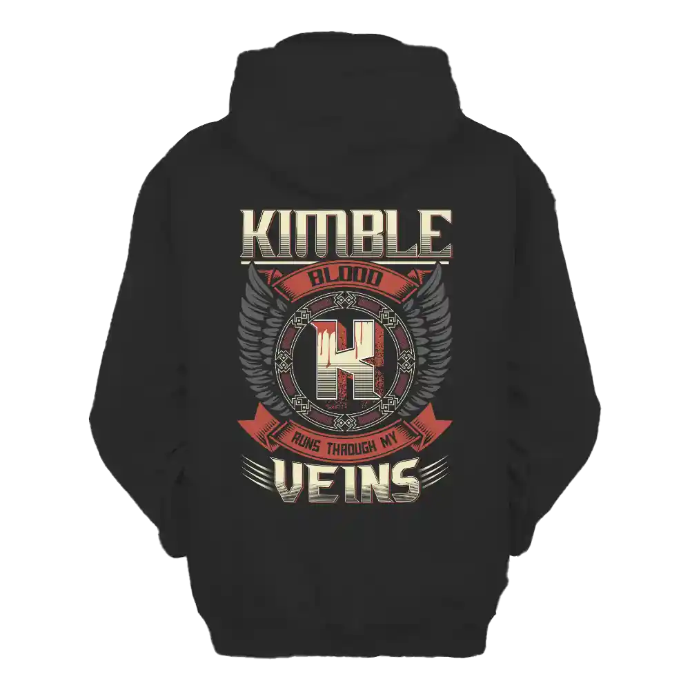 KIMBLE BLOOD