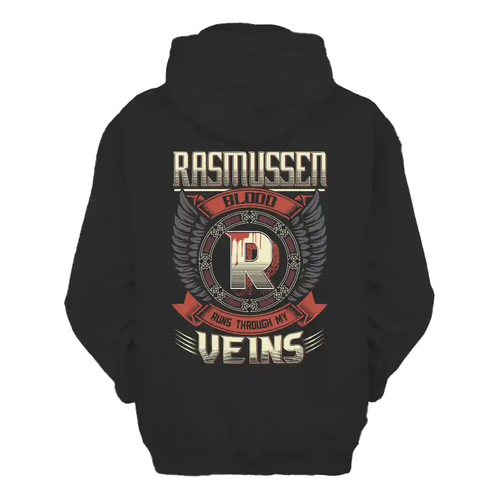 RASMUSSEN BLOOD D1