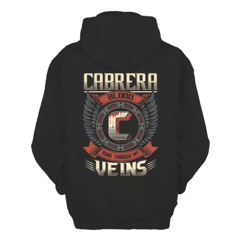 CABRERA BLOOD D1