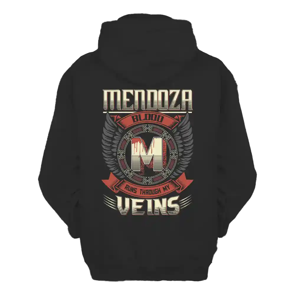 MENDOZA BLOOD D1