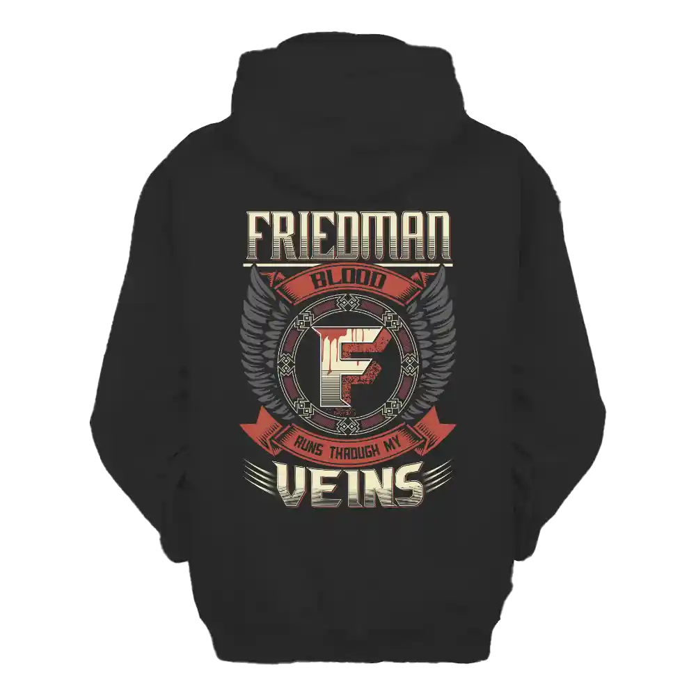 FRIEDMAN BLOOD D1