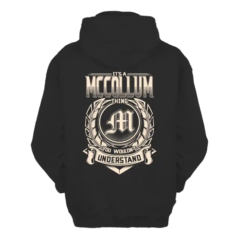 MCCOLLUM D6