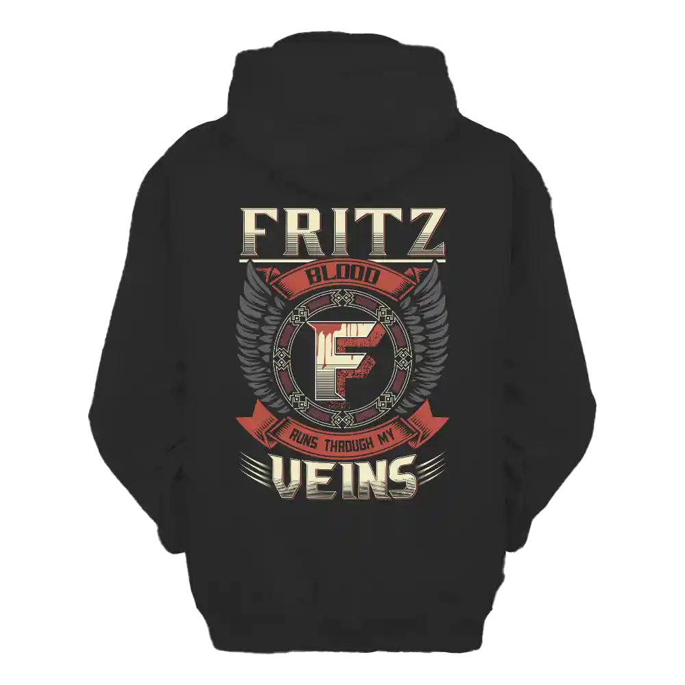 FRITZ BLOOD D1