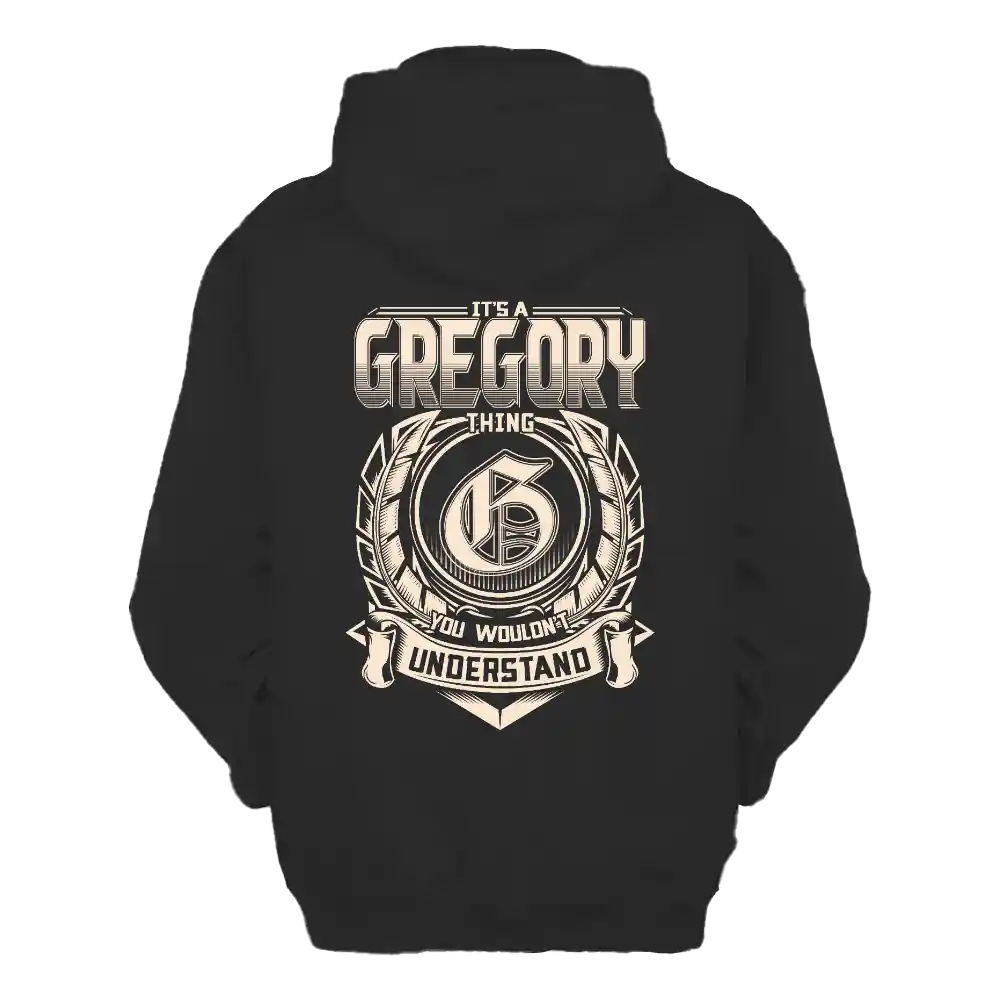 GREGORY D6
