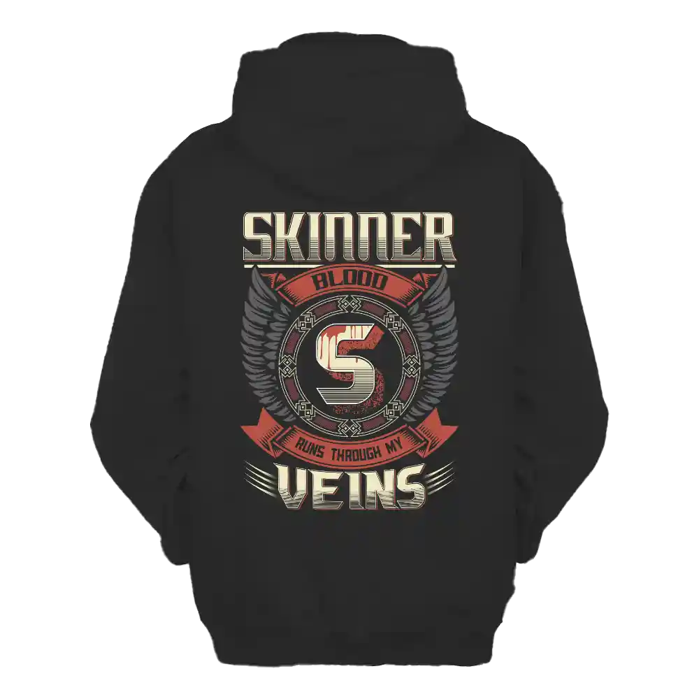 SKINNER BLOOD D1