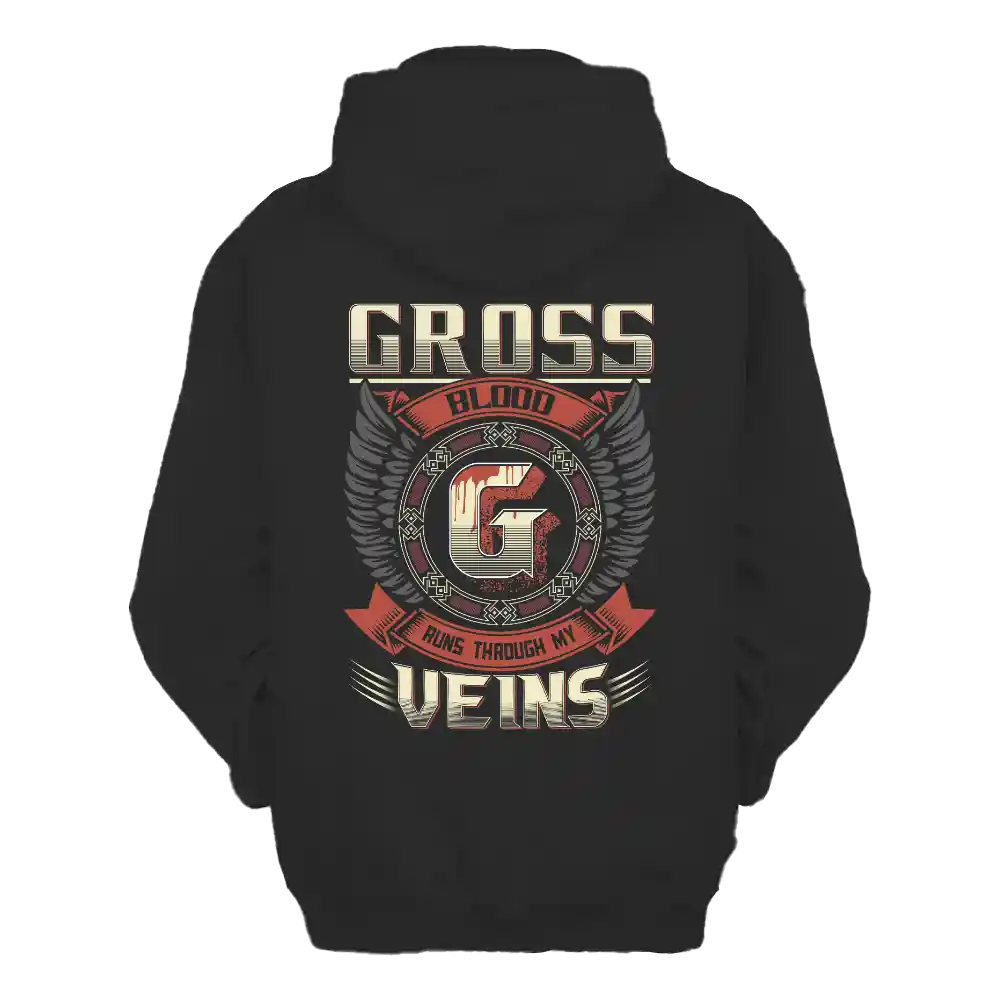 GROSS BLOOD D1