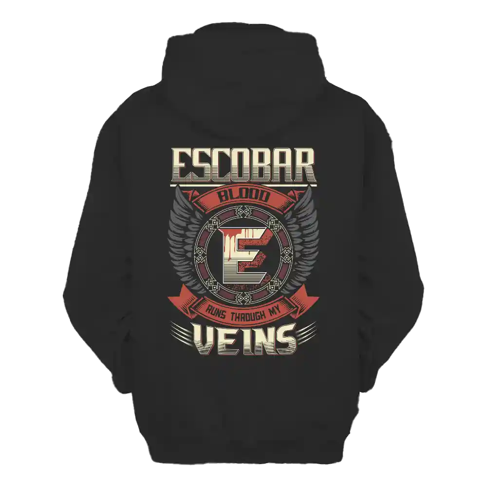 ESCOBAR BLOOD D1