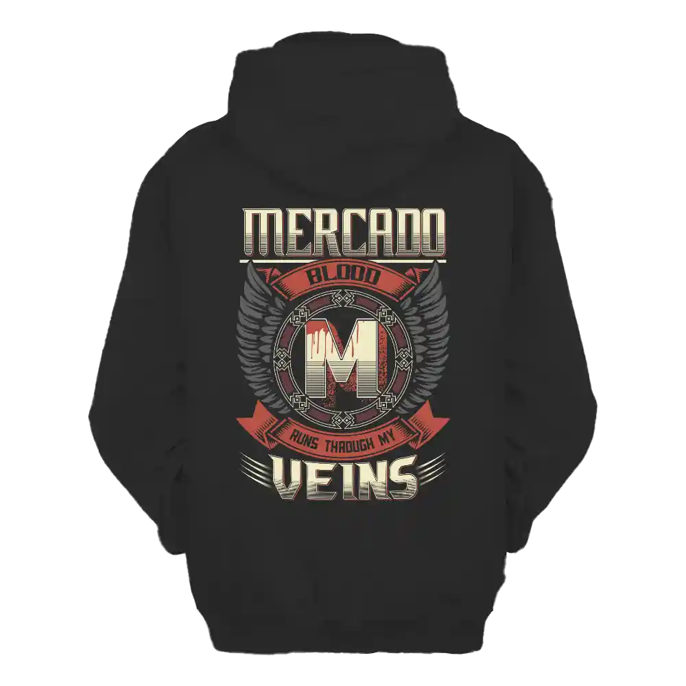 MERCADO BLOOD D1