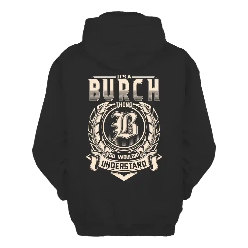 BURCH D6
