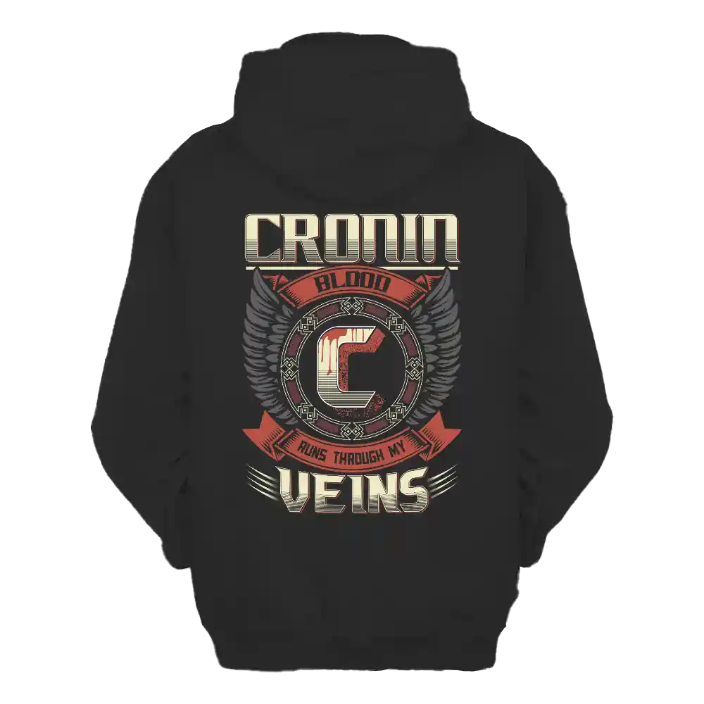 CRONIN BLOOD