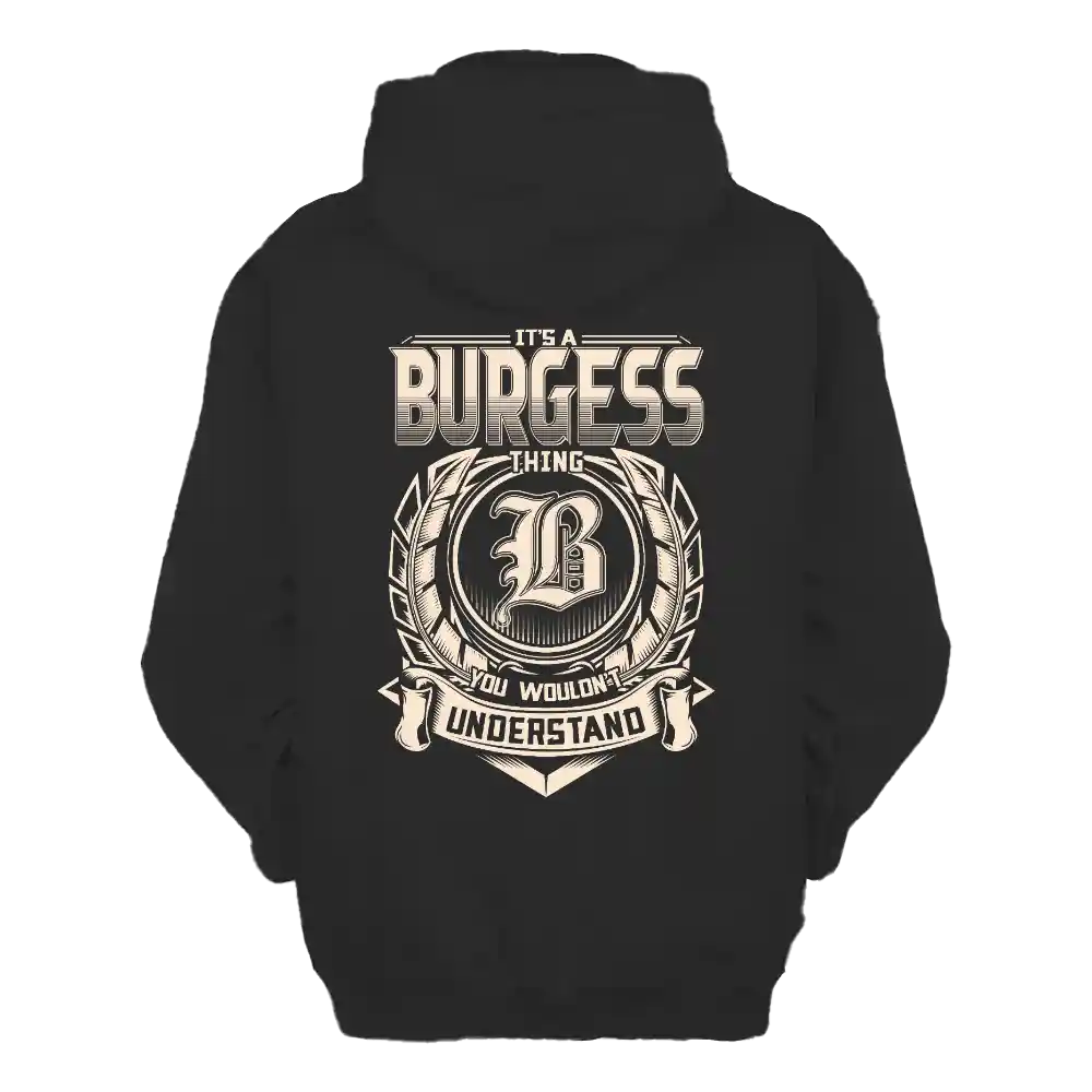 BURGESS D6