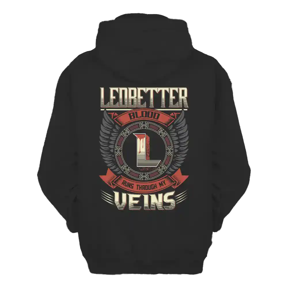 LEDBETTER BLOOD
