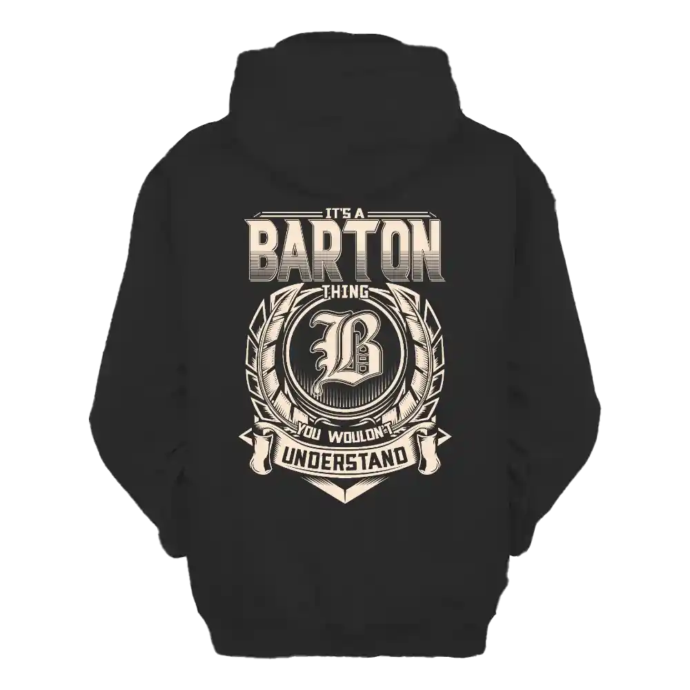 BARTON D6