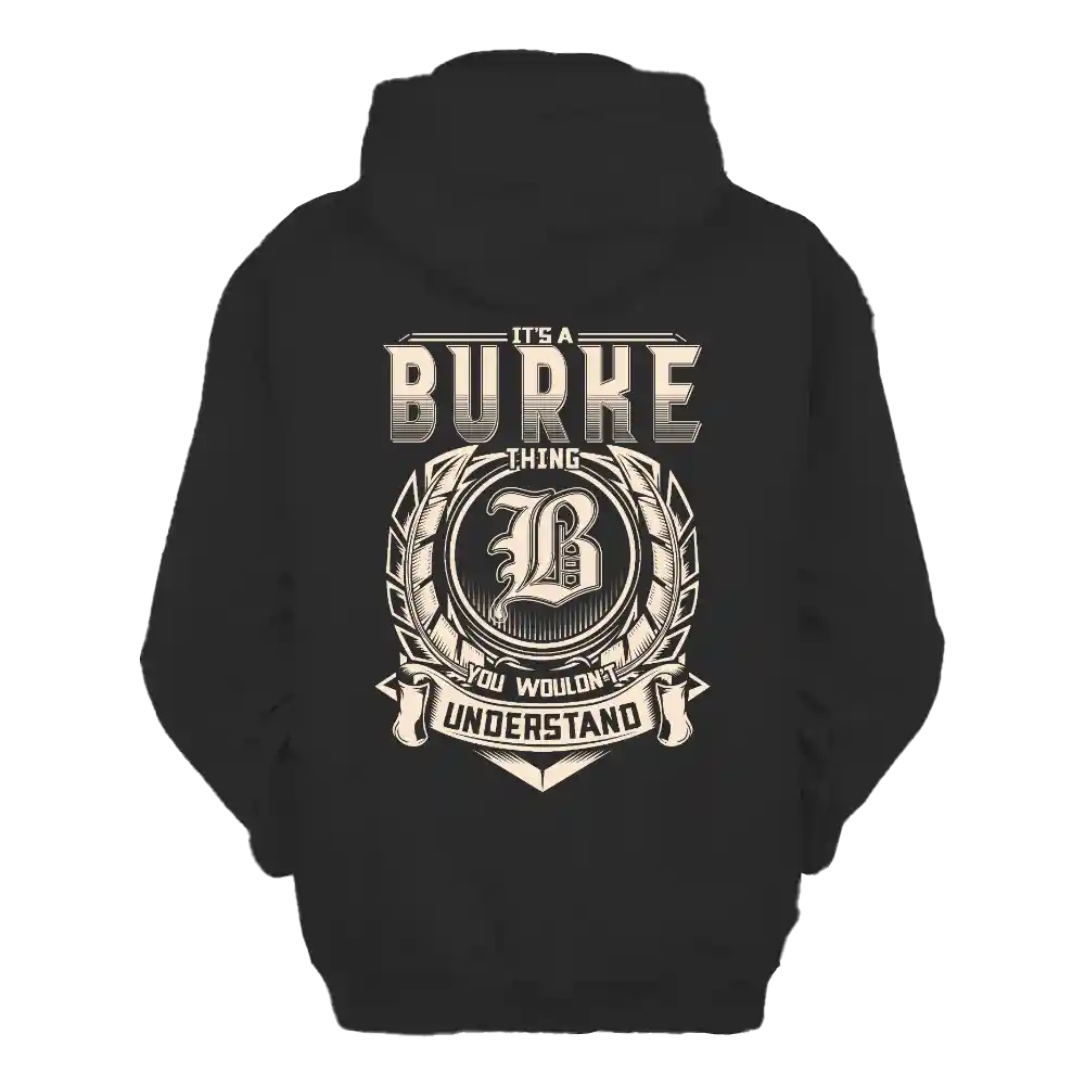 BURKE D6