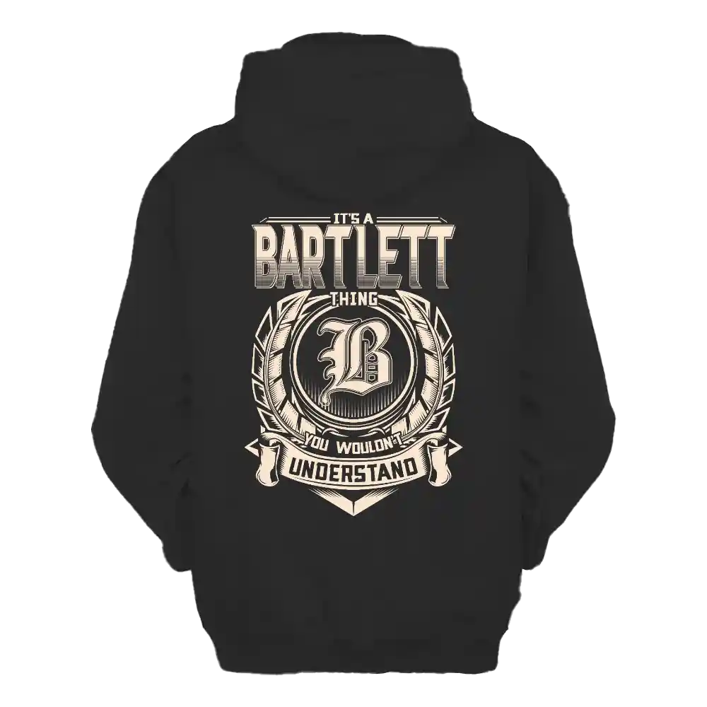 BARTLETT D6