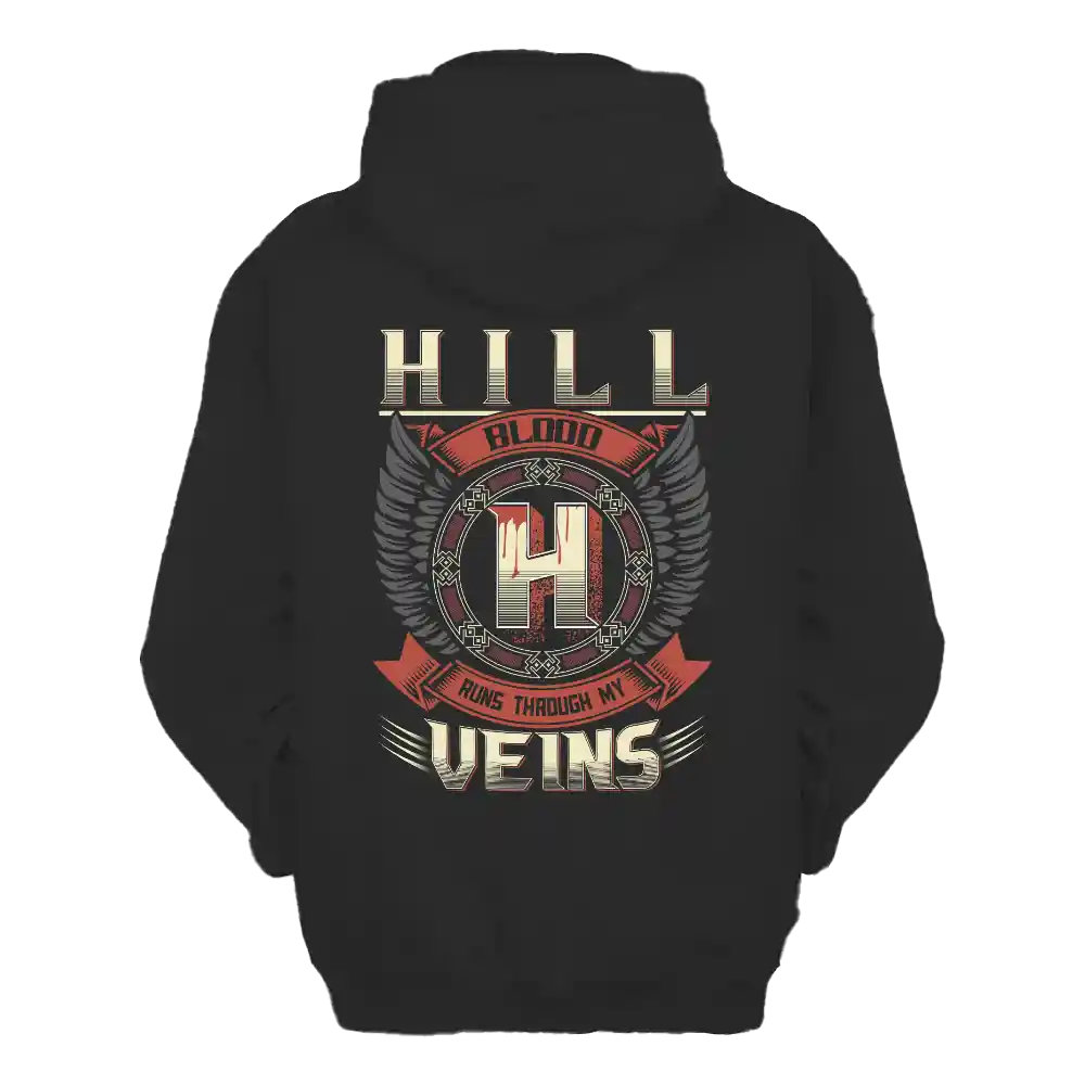 HILL BLOOD D1