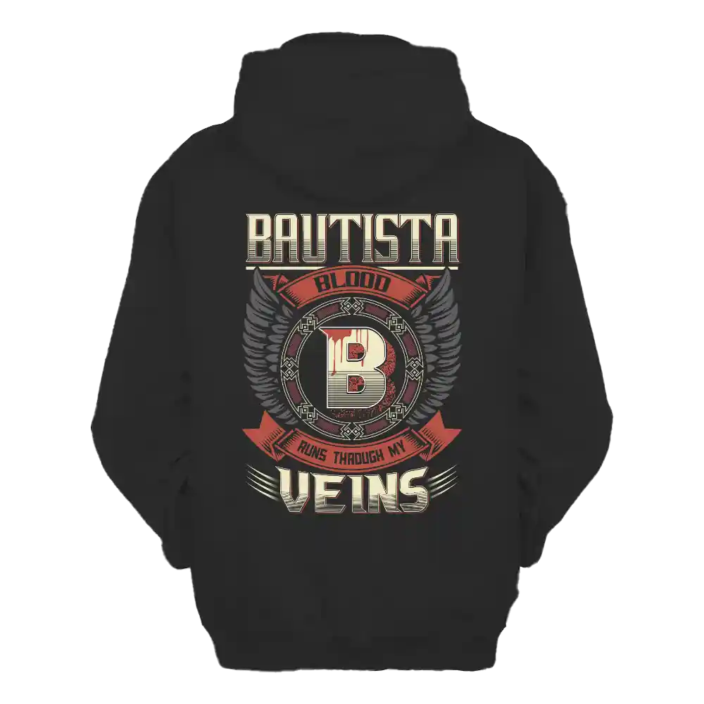 BAUTISTA BLOOD D1