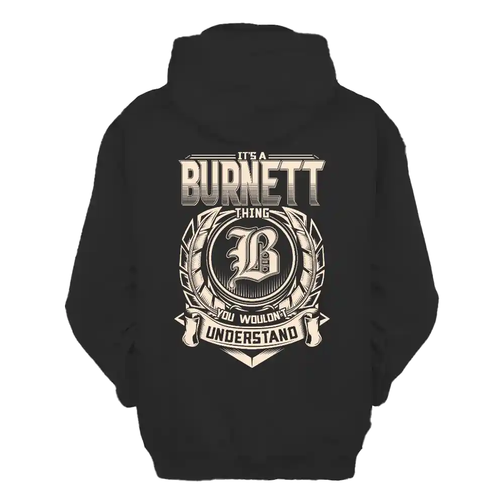 BURNETT D6