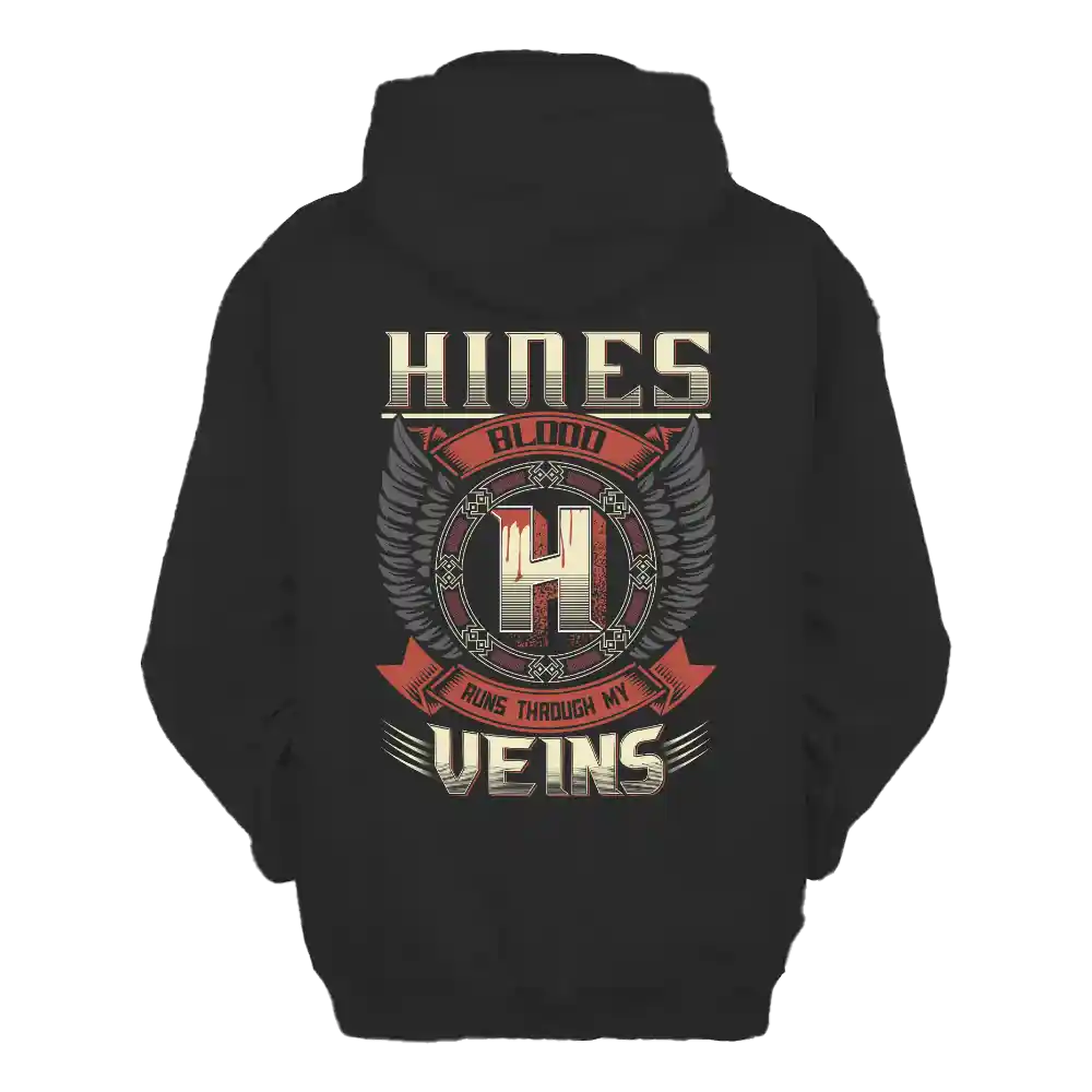 HINES BLOOD D1