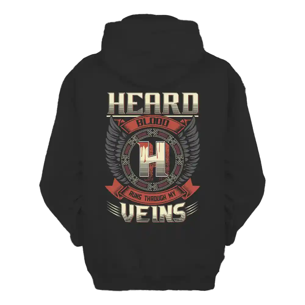 HEARD BLOOD