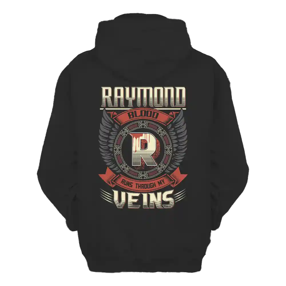 RAYMOND BLOOD D1
